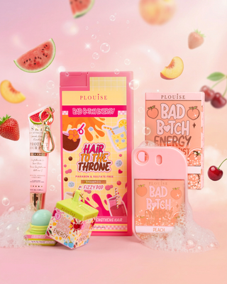 P.Louise Fruity Glow And Go Set