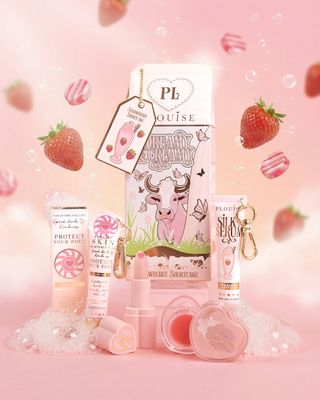 P.Louise Berrylicious Lip Love Trio