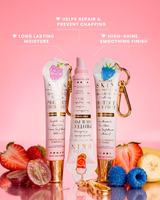 Chraňte svůj Pout Keychain Lip Conditioner