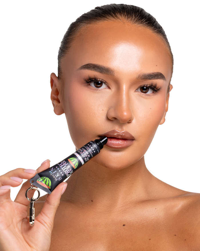 Trío de labios energéticos Halloween Bad Bitch