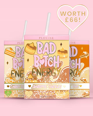 Bad Bitch Energy Lip Trio
