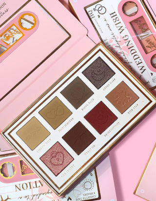 P.Louise Love Tapes Eyeshadow Palette