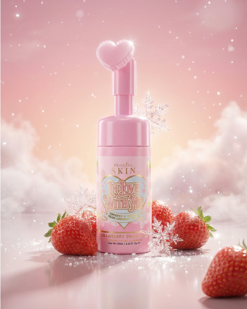 In Love With Me Foaming Facial Cleanser
