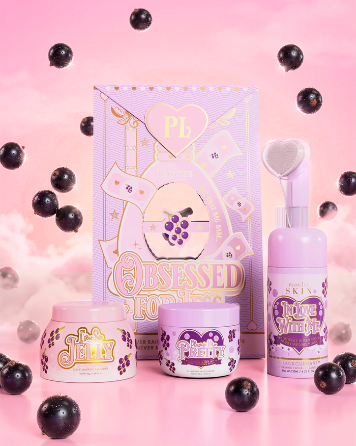 Σετ Obsessed For Less Cleanse & Moisturise