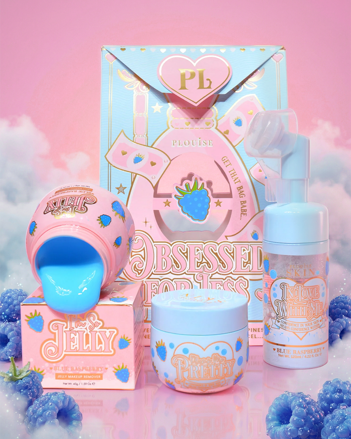 Σετ Obsessed For Less Cleanse & Moisturise