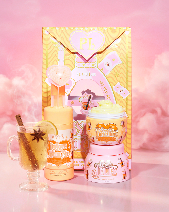 Σετ Obsessed For Less Cleanse & Moisturise