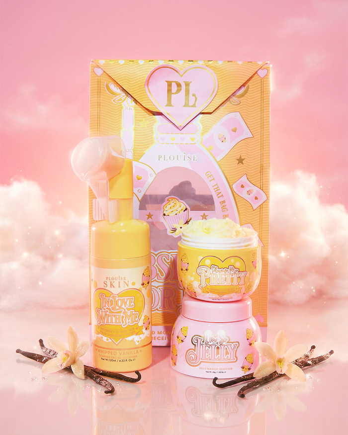 Σετ Obsessed For Less Cleanse & Moisturise
