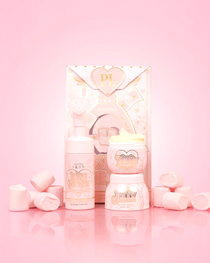Σετ Obsessed For Less Cleanse & Moisturise
