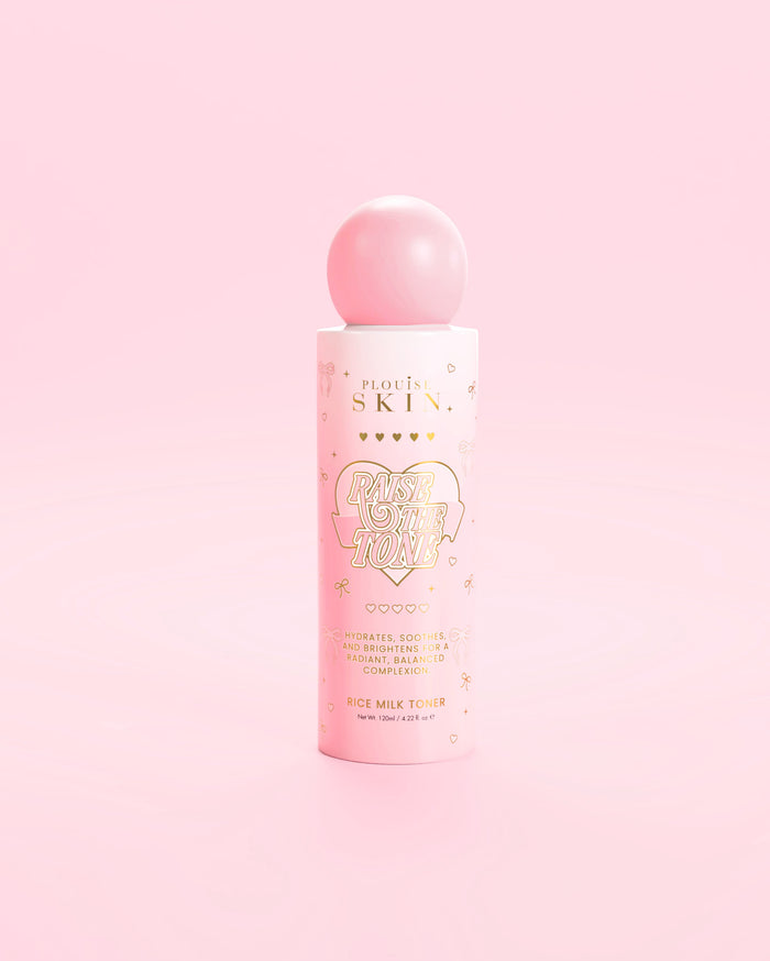 Raise The Tone Rice Milk Toner