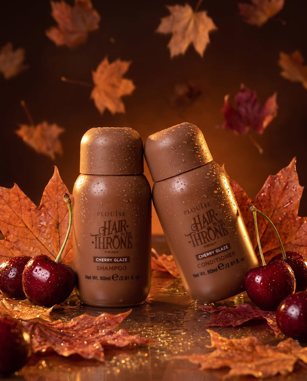 Mini Shampoo & Conditioner - Cherry Glaze