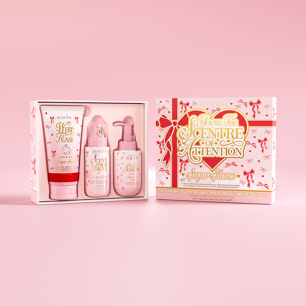 You're The Scentre Of Attention Body Gift Set
