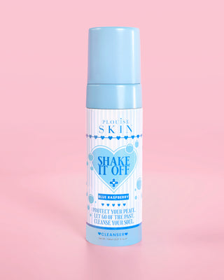 Shake It Off Foaming Face Cleanser