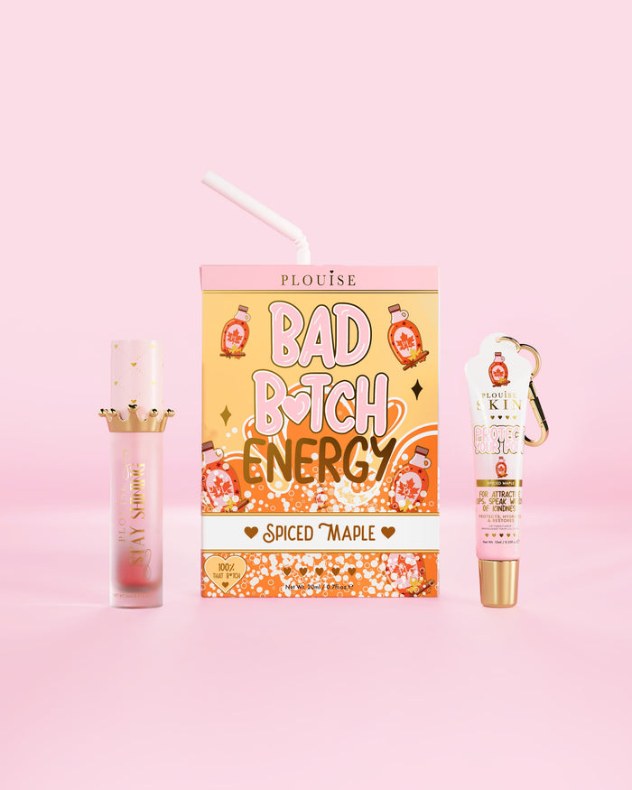 Spice Maple Bad Bitch Energy af P.Louise