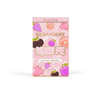 Squirt Me Lip Oil Náplň do sáčků 5ml