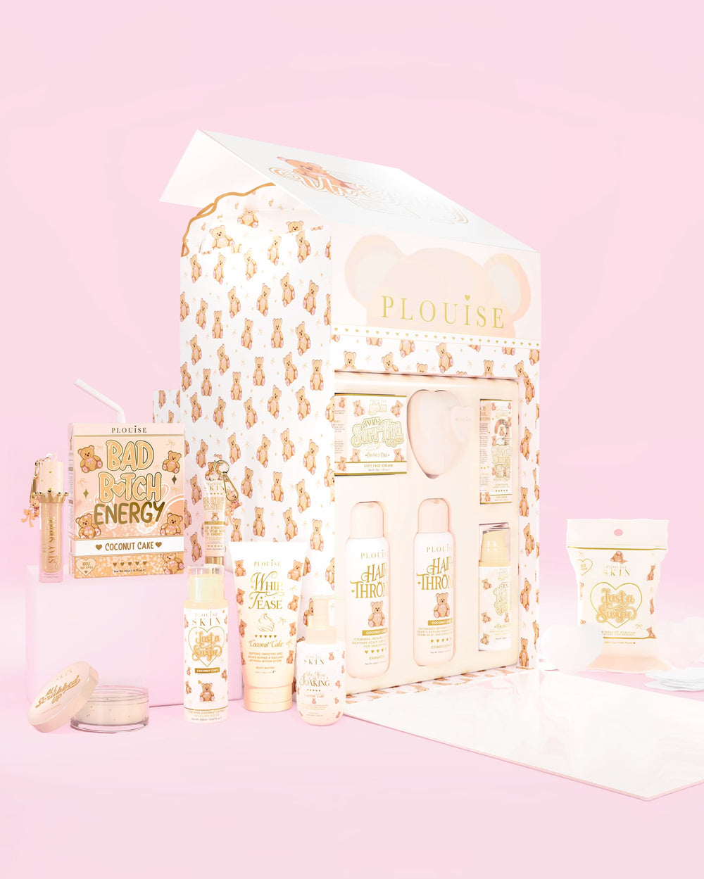 Get Unteddy With Me Full PR Box Set - FÖRBESTÄLLNING