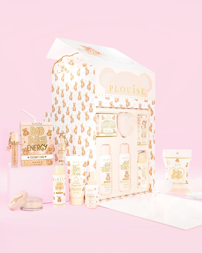 Get Unteddy With Me Cijeli paket za PR