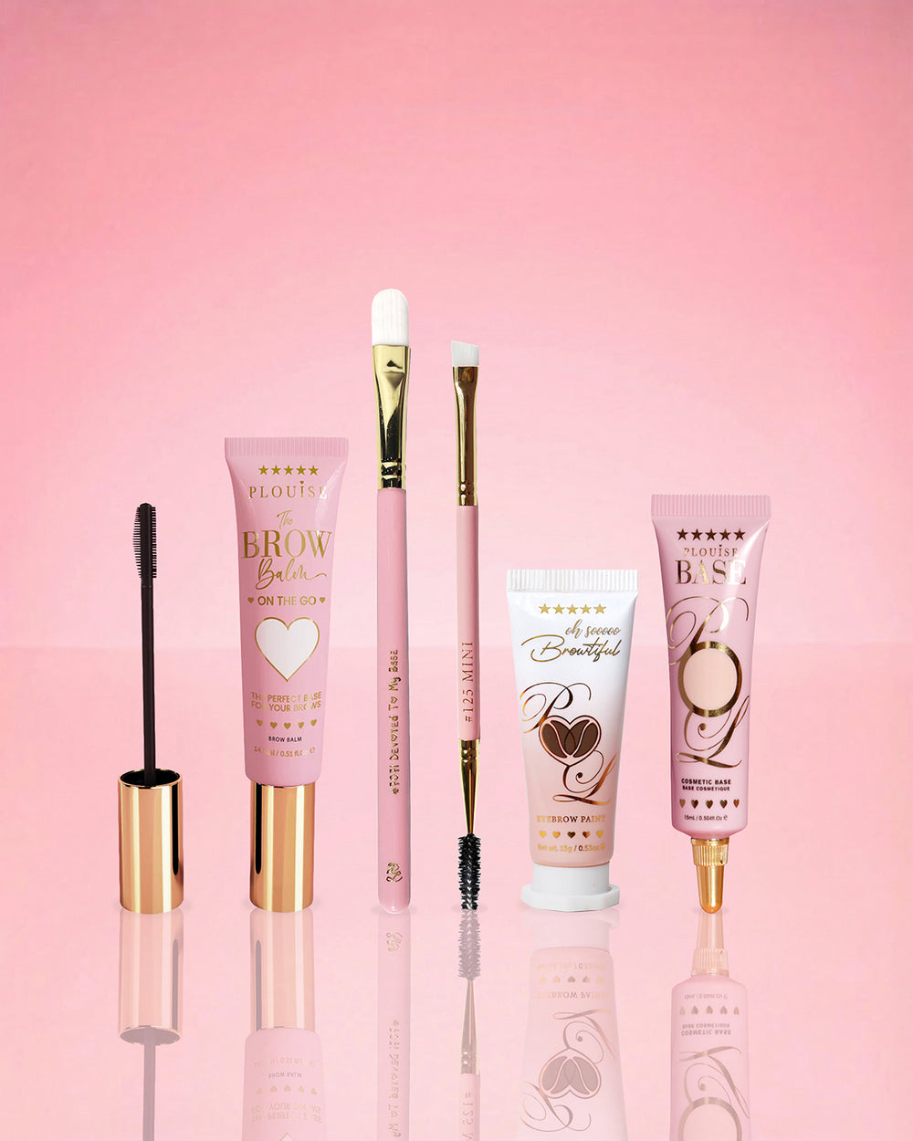 Das Brow Perfection Set