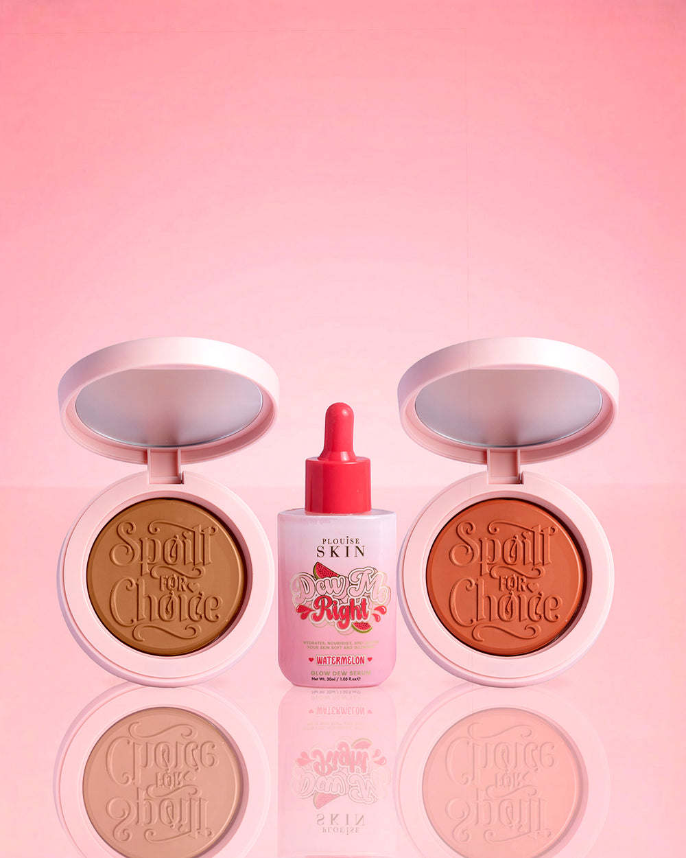 Trio Dewy Skin