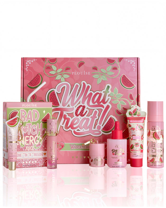 Sommerservert Sweet Bundle Trio