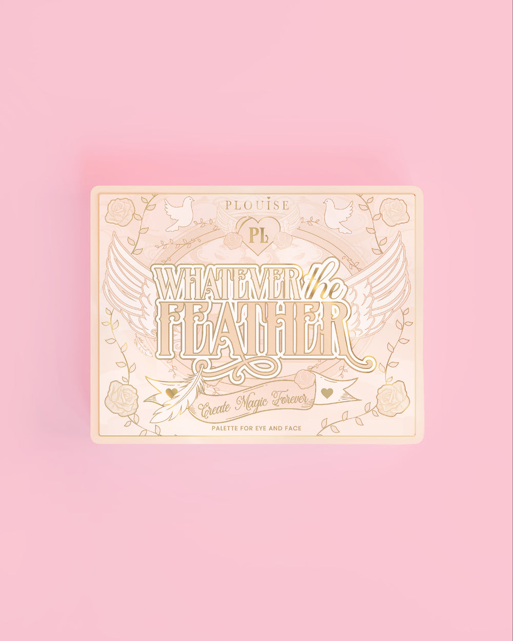 Σετ μακιγιάζ Wings Of Wonder Glitter