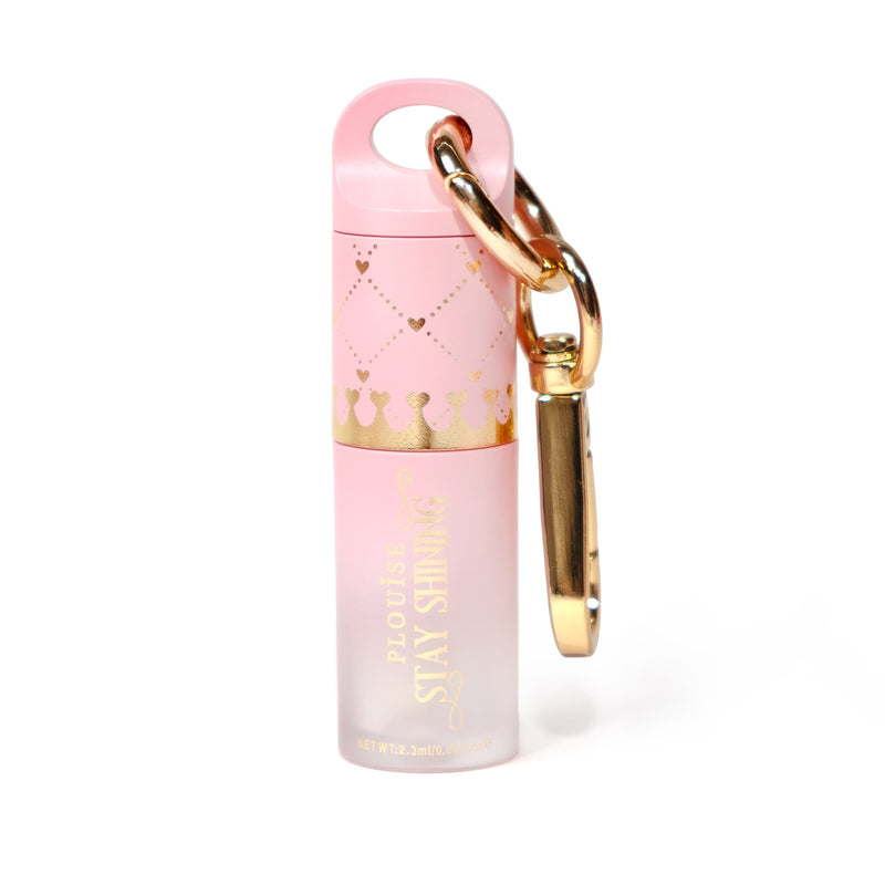 Punjivo ulje za usne Stay Shining Mini Keychain