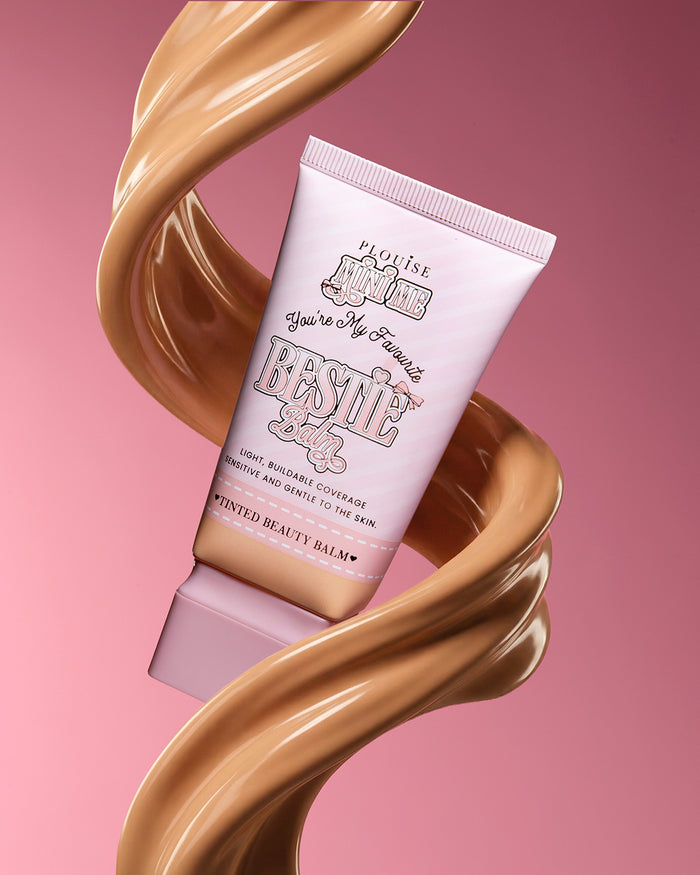 Bestie Balm getönte Feuchtigkeitscreme