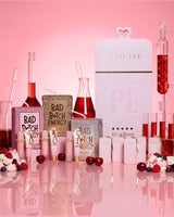 Crystal Lip Trio & Hand Sanitiser Spray PR Gift Set