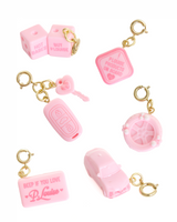 Utemmet Sugar Lip Oil + 6 Charms