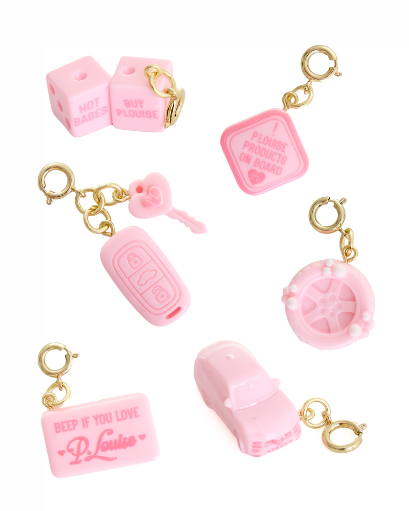 Utemmet Sugar Lip Oil + 6 Charms