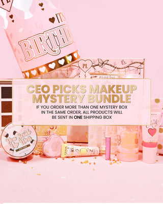 P.Louise CEO Picks Makeup Mystery Bundle