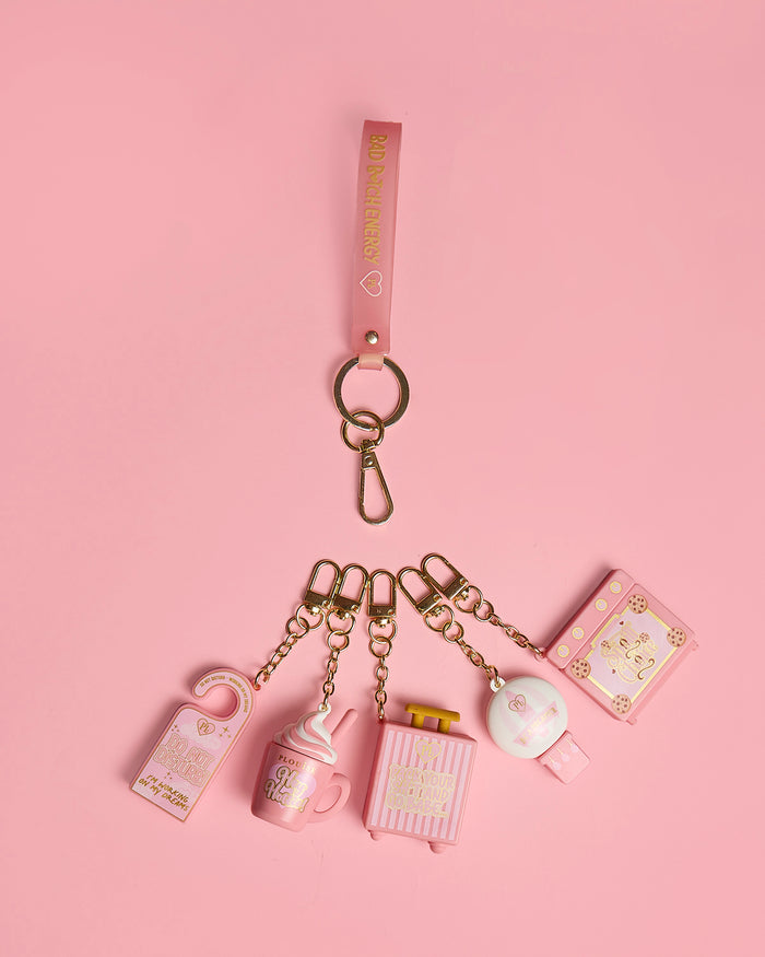 Serverings charms bundt