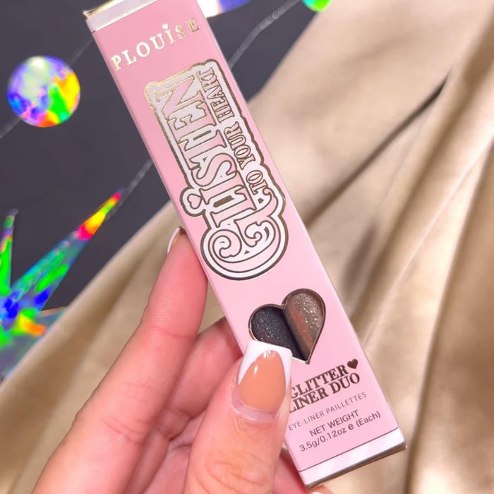 Glisten To Your Heart Midnight Muse Glitter Liner Sæt