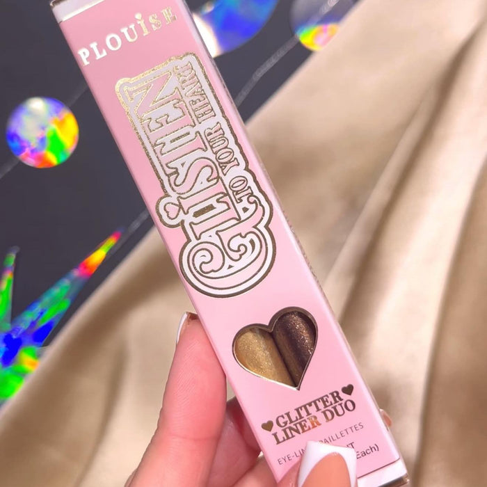 Glisten To Your Heart Dusk Diva Glitter Liner Sæt