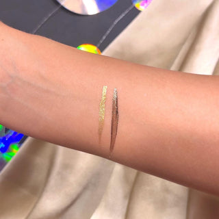 Glinster naar je hart Glitter vloeibare eyelinerset