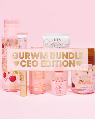 P.Louise GURWM Skincare Bundle