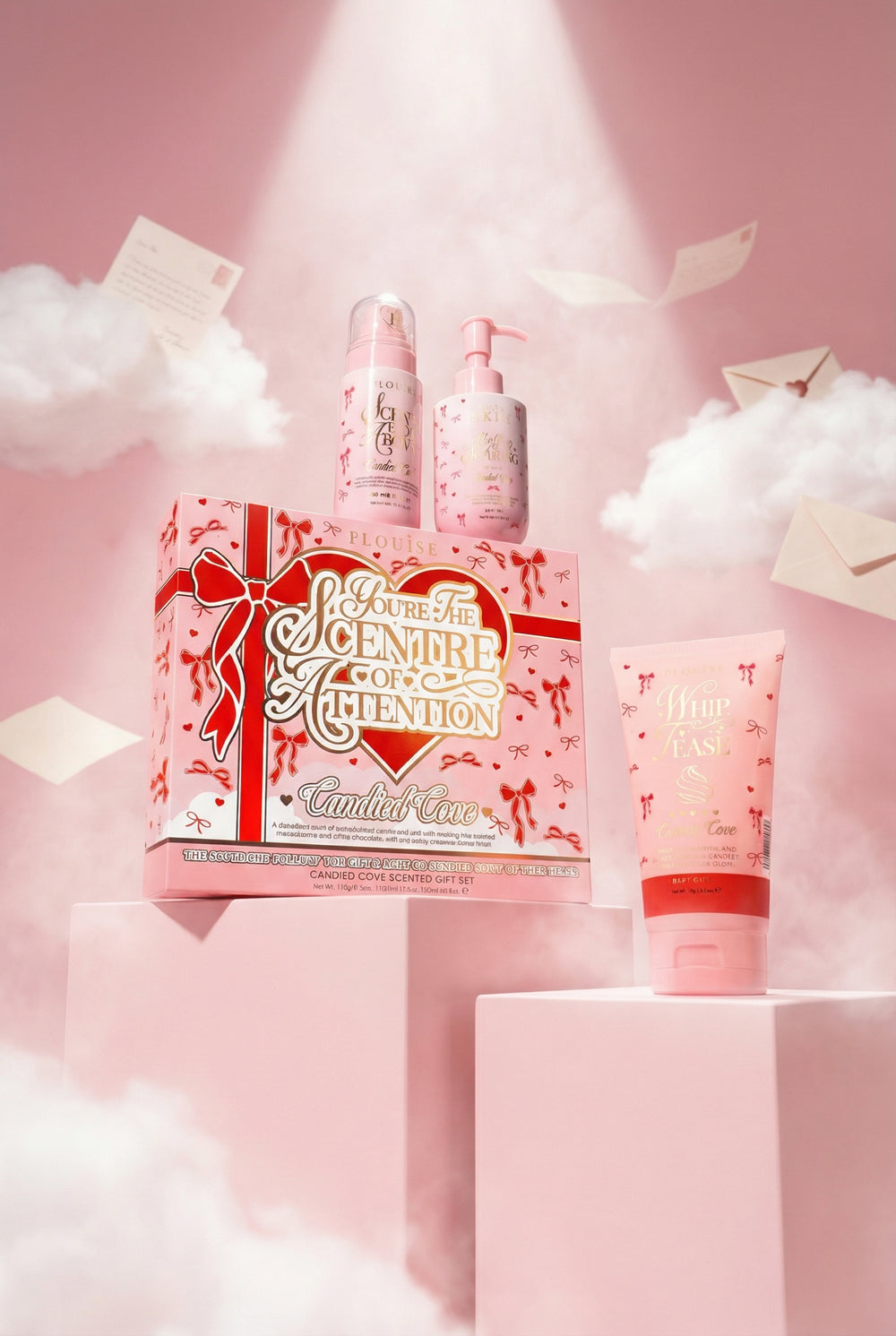 You're The Scentre Of Attention Body Gift Set
