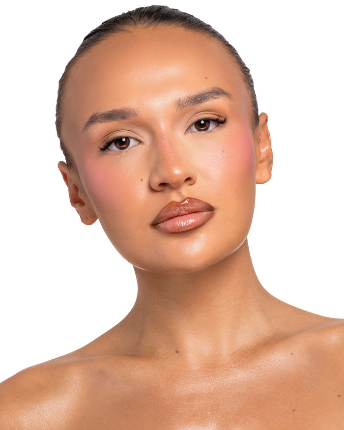 Tilbake til Business Built Different Blush Palette