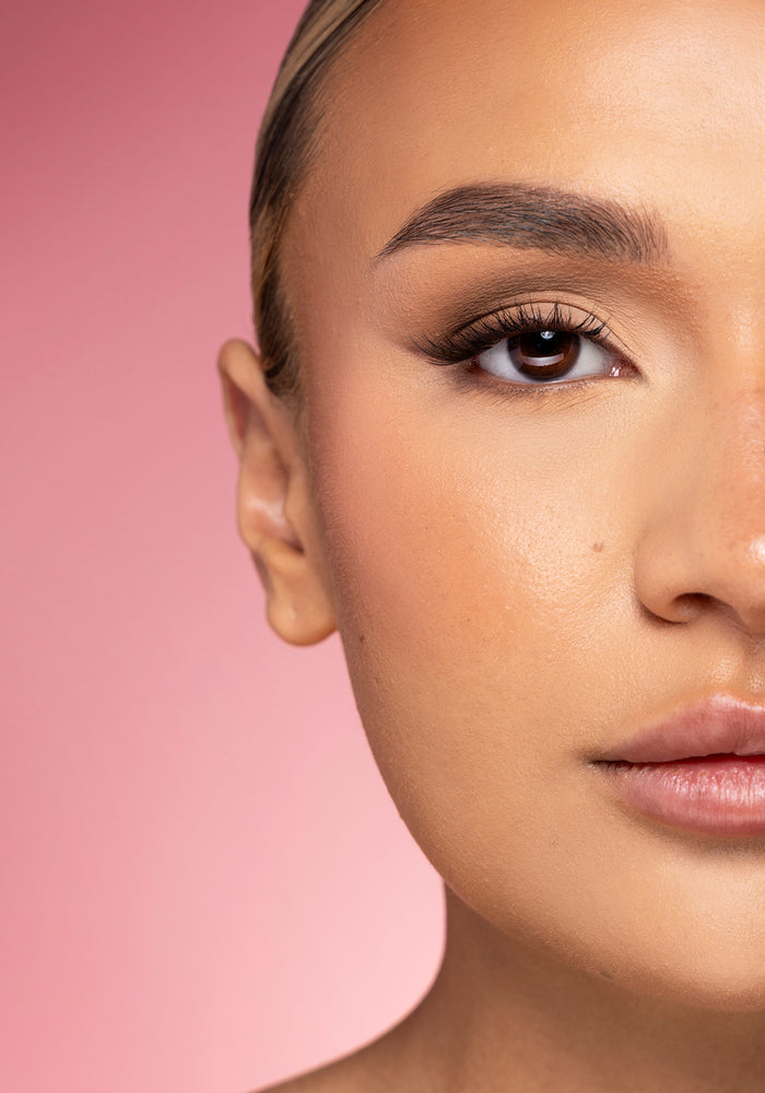 Signature Blend Augenbrauenstift und Pinsel