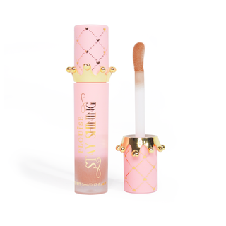 P.Louise Stay Shining Crown Lip Oil