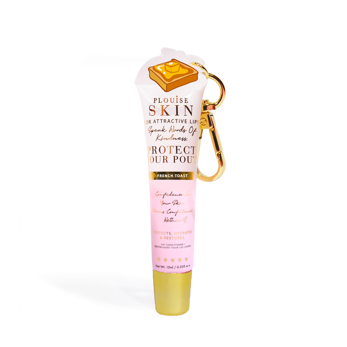 Beskyt din Pout Keychain Lip Conditioner