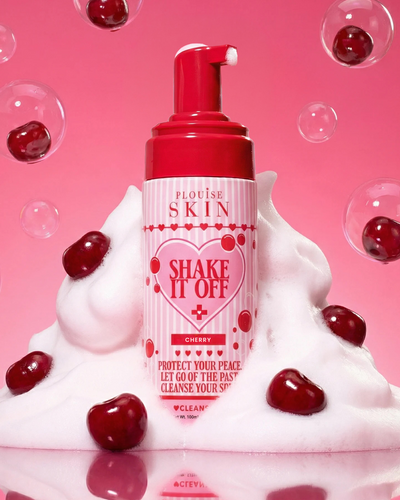 Shake It Off Pianka do mycia twarzy