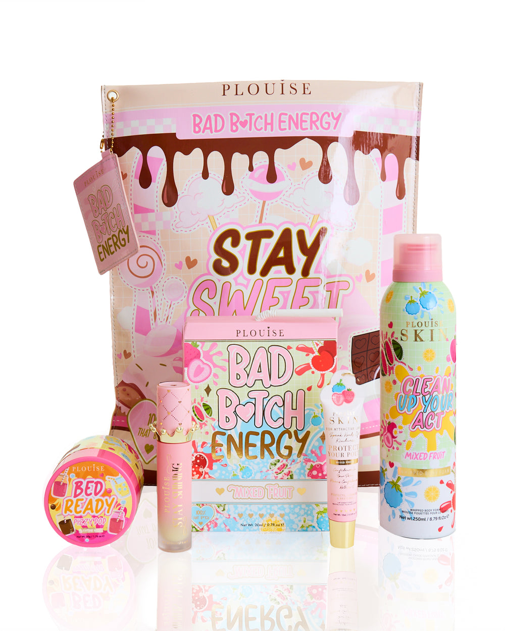 Self-Care Stock Up Bundle