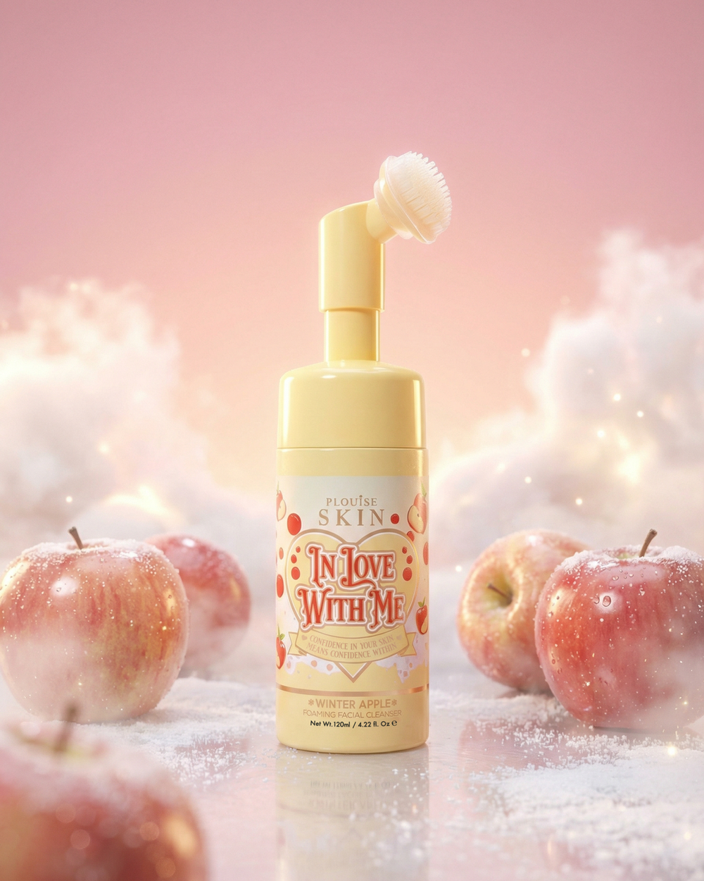 In Love With Me Foaming Facial Cleanser