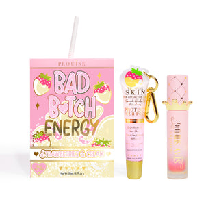 P.Louise Bad Bitch Energy Lip Duo