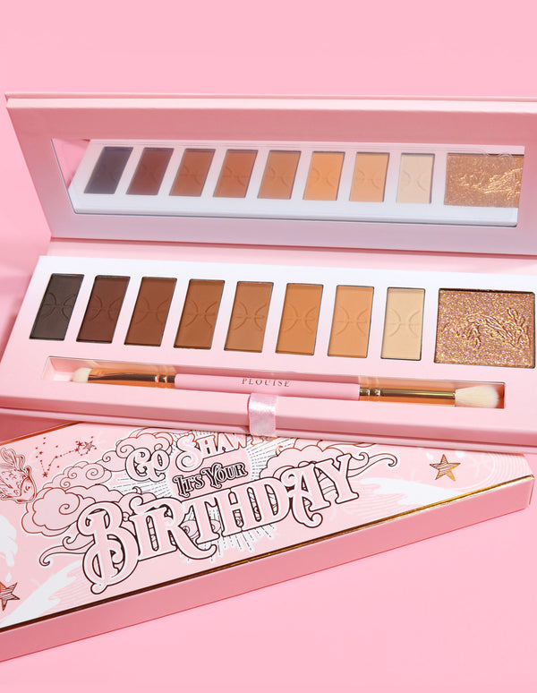 P.Louise Go Shawty It’s Your Birthday Mini Palette