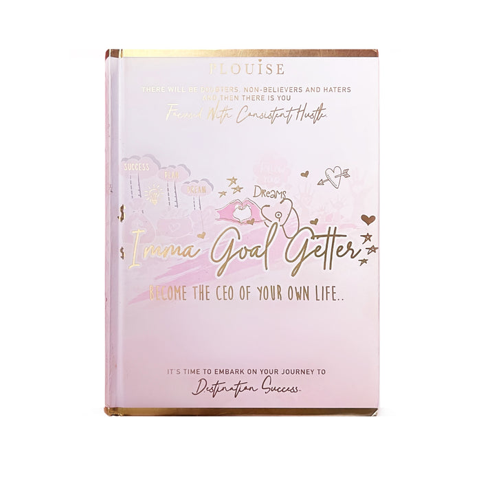 Imma Goal Getter Inspirerende dagbog