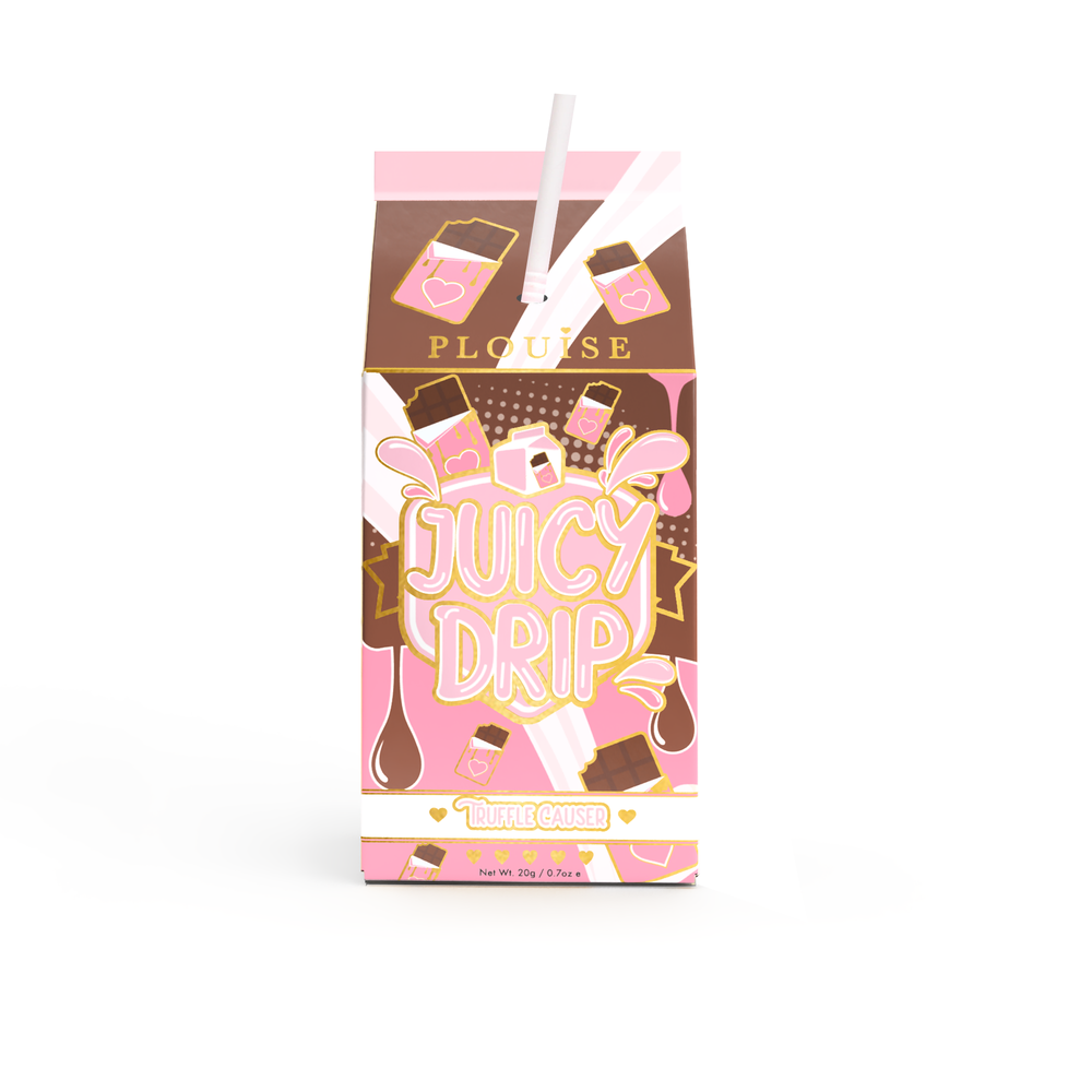 Juicy Drip Lip Scrub & Lipmasker Duo