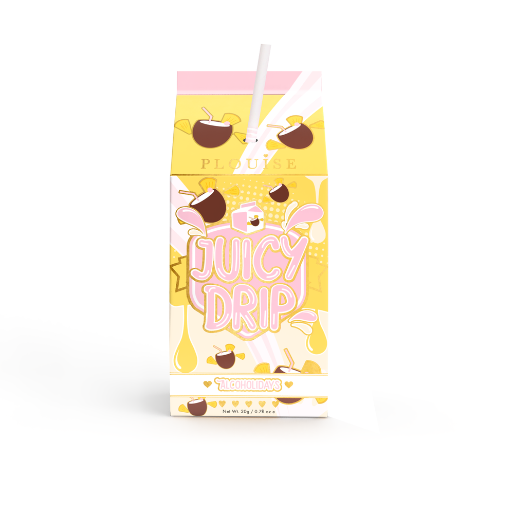 Juicy Drip Lip Scrub & Lipmasker Duo