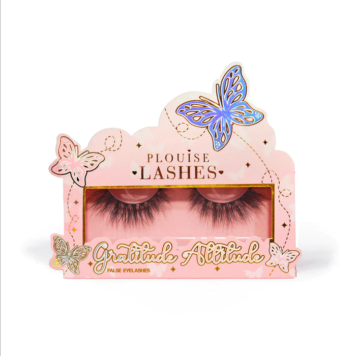 Lashes - Gratitude Attitude