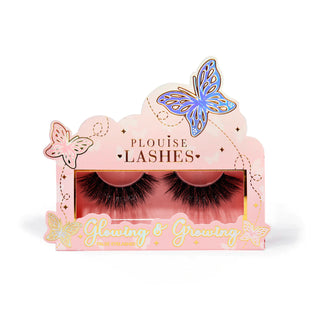 P.Louise Lashes - Glowing & Growing